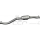 KATALIZATOR OPEL ASTRA 1.8i 16v